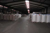 Gewerbepark Saarland Lagerhalle